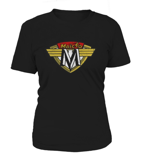 Maico Motorcycle DISTRESSED Women's T-Shirt