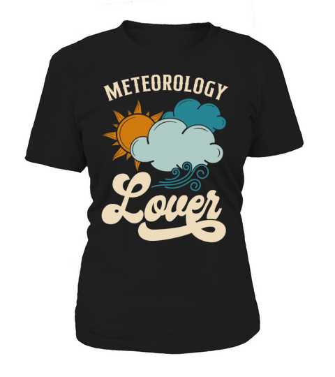 Meteorologist Weather Forecast Women's T-Shirt