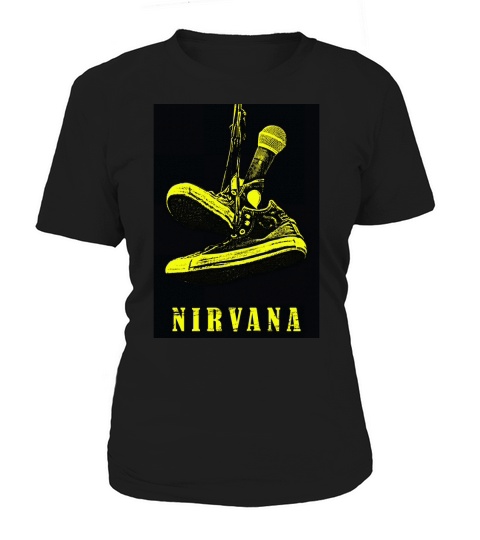 Nirvana - Unisex Long Sleeve Women's T-Shirt