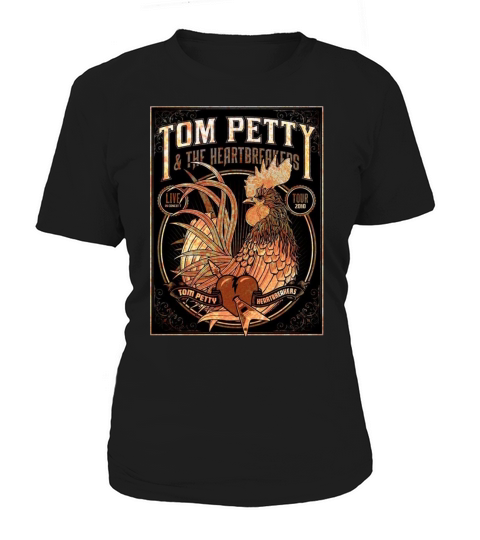 Tom petty & the heartbreakers Women's T-Shirt
