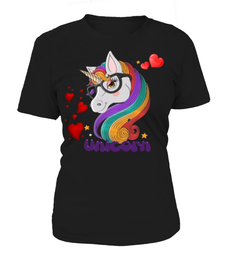 Unicorn beautiful mare Women's T-Shirt