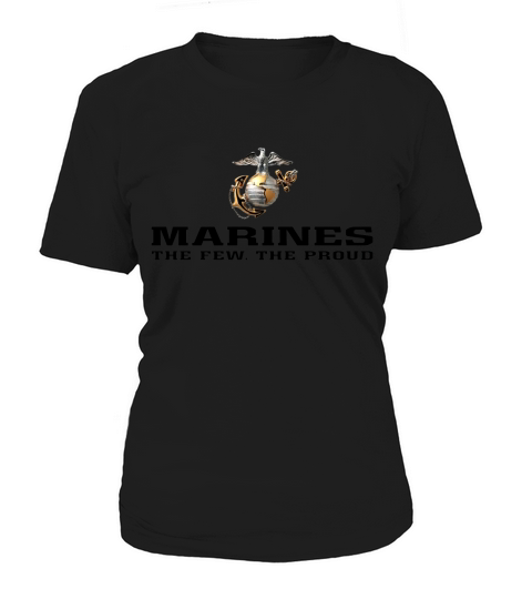 US MARINES Women's T-Shirt