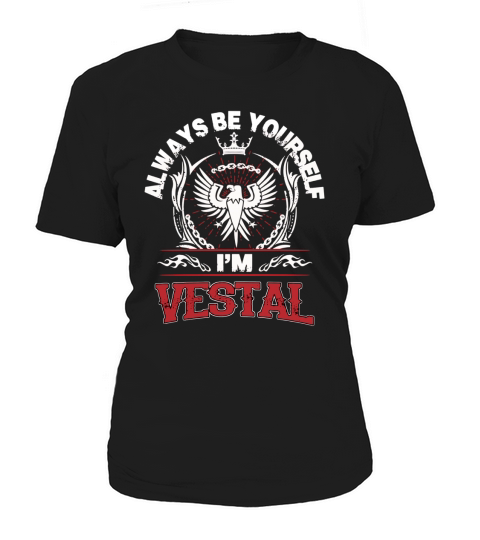 VESTAL Always Be Yourself, im VESTAL Women's T-Shirt
