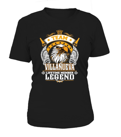 VILLANUEVA TEAM LEGEND, VILLANUEVA TSHIRT Women's T-Shirt