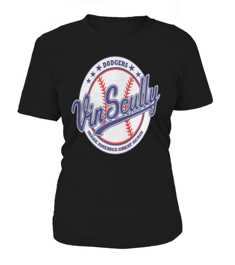 vin scully Women's T-Shirt