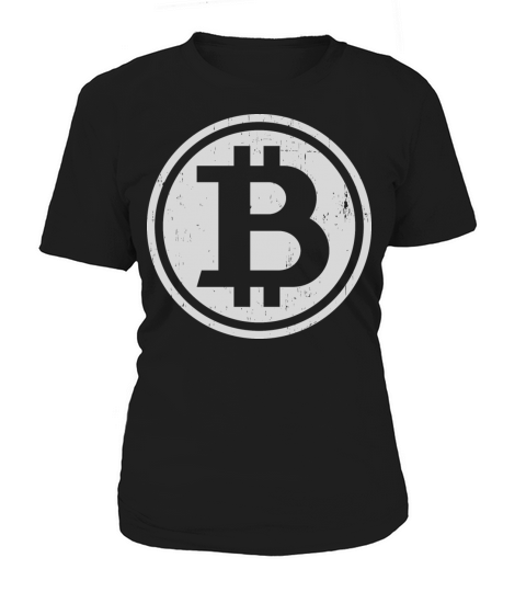 Vintage Bitcoin Women's T-Shirt