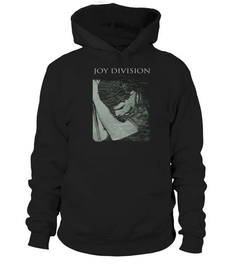 15 JOY DIVISION IAN CURTIS SINGING Hoodie Unisex