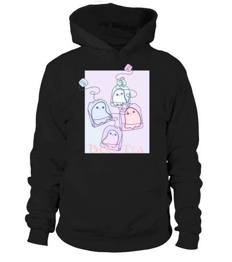 Boo Tea Hoodie Unisex