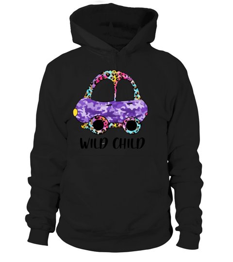 Funny Kid Life Sublimation Hoodie Unisex