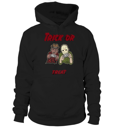 Gamer Freddy and Jason playing Hoodie Unisex