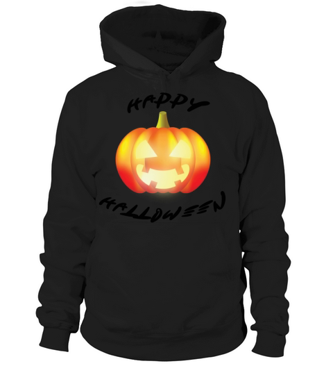 Happy halloween Hoodie Unisex