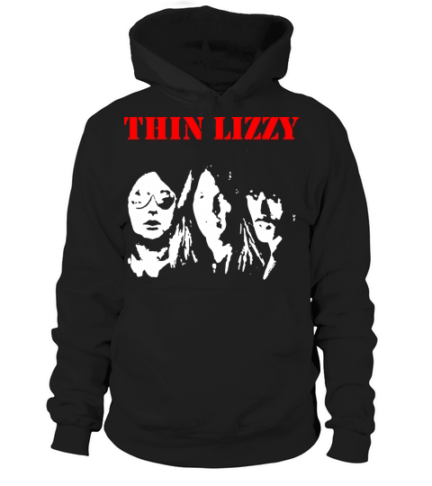 Thin Lizzy - Coffee Mug (colored) Hoodie Unisex