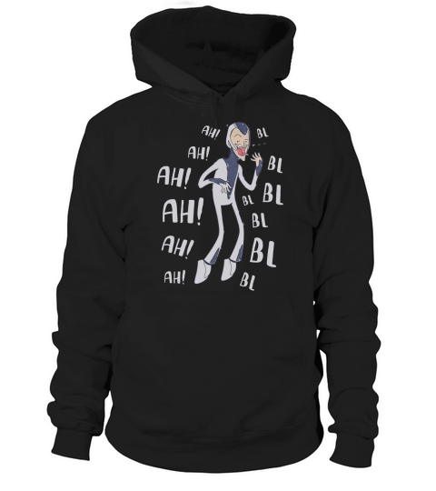 VITAS SINGER MEME Hoodie Unisex