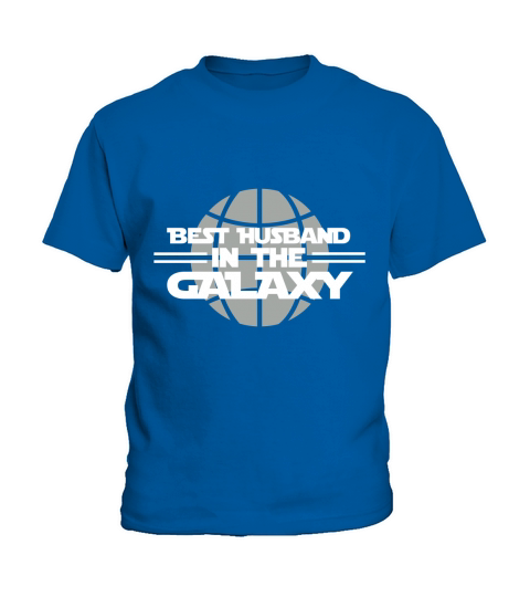 Best husband in the Galaxy gift proud couple husband and wife Best husband in the Galaxy Kids T-Shirt
