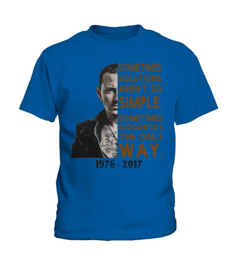 chester-bennington 1 Kids T-Shirt