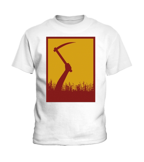 CHILDREN OF THE CORN - Mens Premium T-Shirt Kids T-Shirt