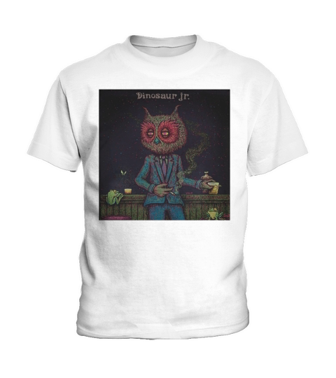 Dinosaur Jr Band Tshirt Kids T-Shirt