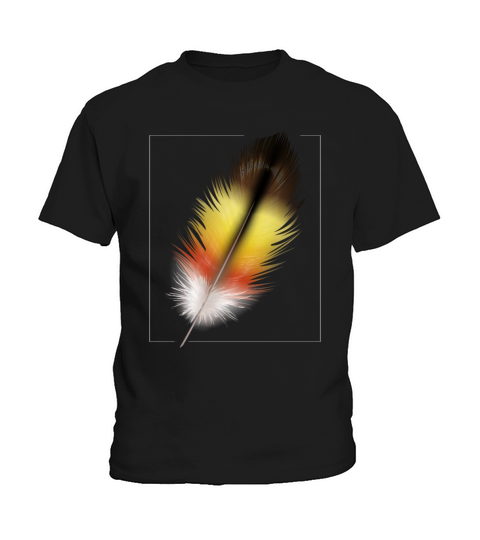 feather Kids T-Shirt