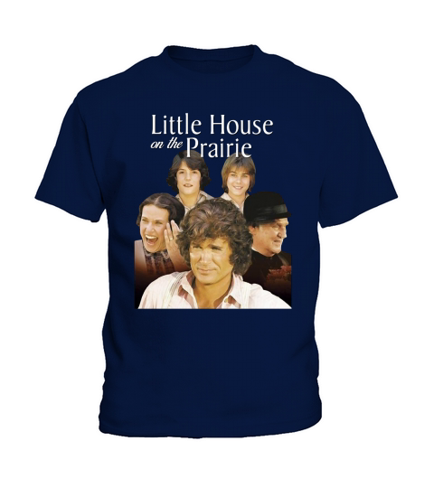 Little House On The Prairie Kids T-Shirt