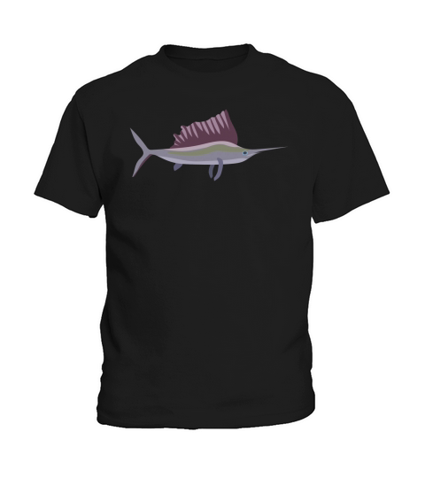 Ocean creatures  18 Kids T-Shirt
