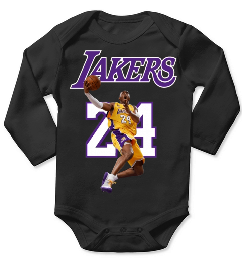 Kobe Long Sleeve Baby One-Piece