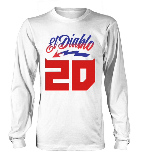 El Diablo Fabio Quartararo Gildan Men Long sleeved Unisex