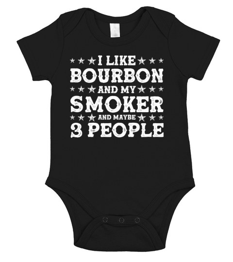 BBQ Grilling Meat Lover Grill Party Food BBQ Short Sleeve Baby One-Piece