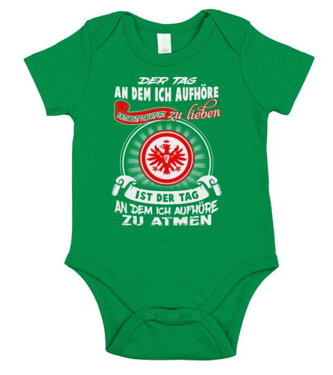 BDL Frankfurt Lieben Short Sleeve Baby One-Piece