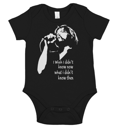 Bob Seger Short Sleeve Baby One-Piece