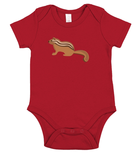 Forest animal(19) Short Sleeve Baby One-Piece