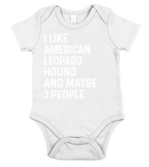 I Like American Staffordshire Terrier And Maybe 3 Short Sleeve Baby One-Piece