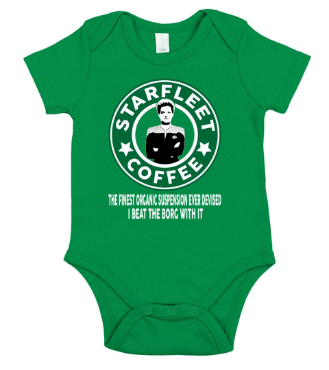 Janeway&amp;amp;#39;s Coffee Short Sleeve Baby One-Piece