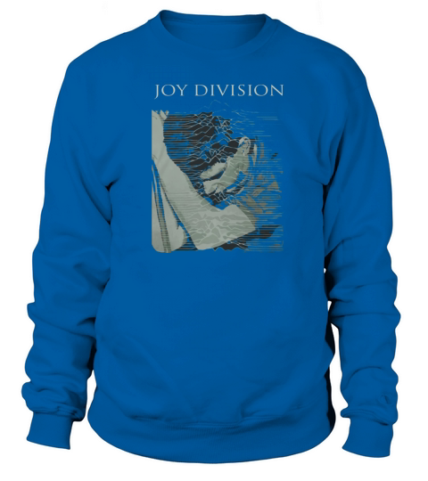 15 JOY DIVISION IAN CURTIS SINGING Sweatshirt Unisex