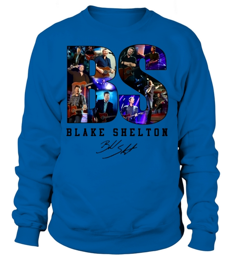 BLAKE SHELTON Sweatshirt Unisex