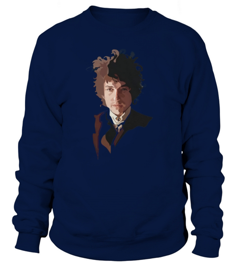 Bob Dylan Music Icon - Pillow Sweatshirt Unisex