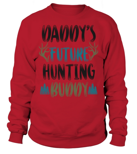 Buck Deer Hunting Hunter Kid Sweatshirt Unisex