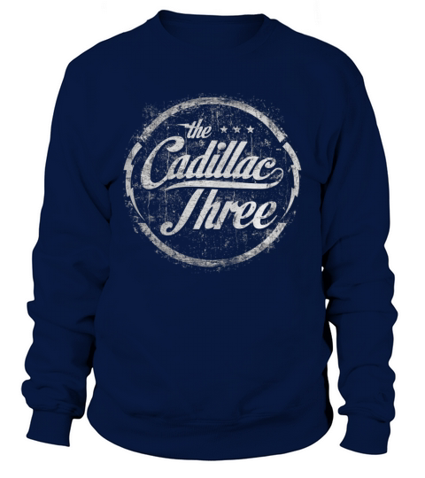 Cadillac Three Sweatshirt Unisex