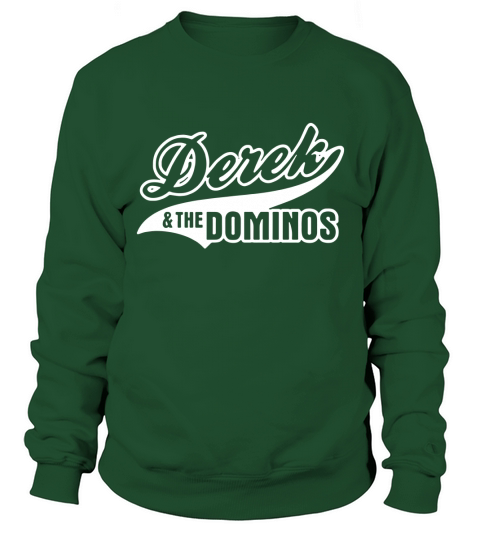 Derek And The Dominoes Fan Sweatshirt Unisex