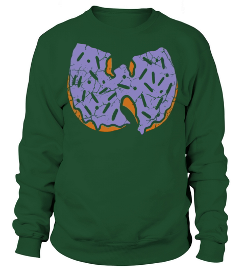 donut wutang grape candy Sweatshirt Unisex