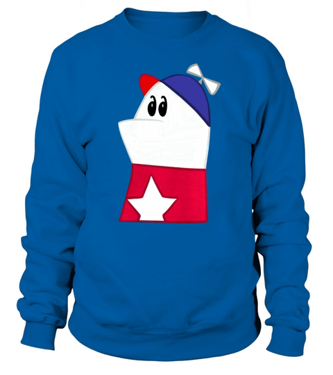 Homestar Runner Sweatshirt Unisex