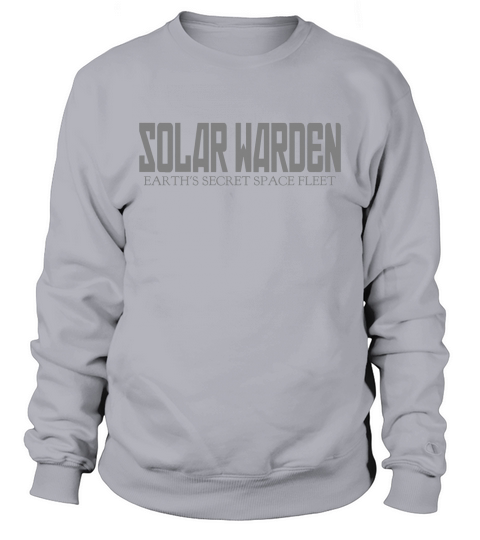 SOLAR WARDEN - SCARABTDESIGNS Sweatshirt Unisex