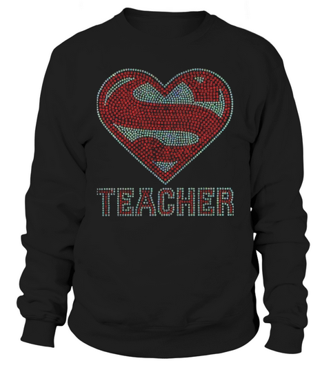 SUPER TEACHER  Tshirts Sweatshirt Unisex