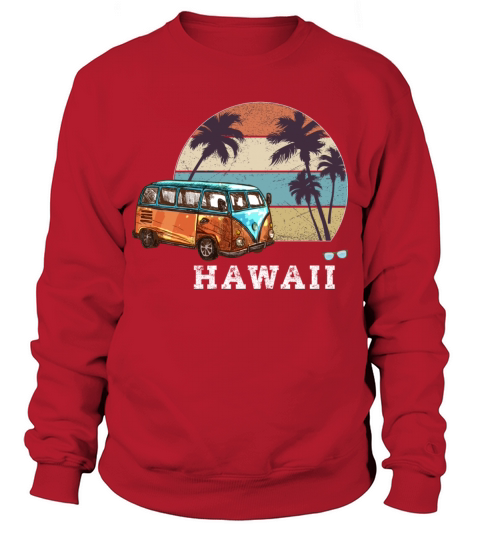 Vintage Sunset Surfing Gift For Surfers T-Shirt Sweatshirt Unisex