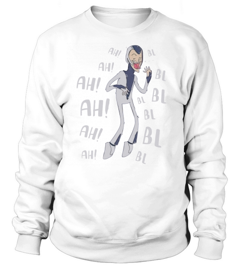 VITAS SINGER MEME Sweatshirt Unisex