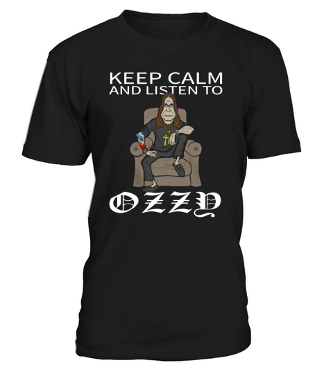 CALM OZZY T-Shirt Unisex