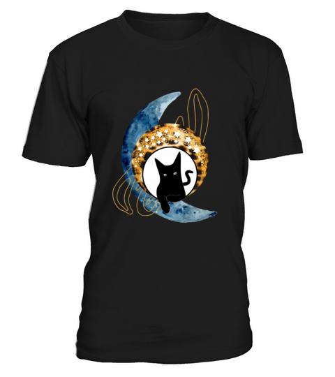 Cats night life T-Shirt Unisex