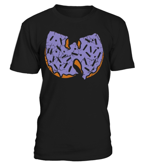 donut wutang grape candy T-Shirt Unisex