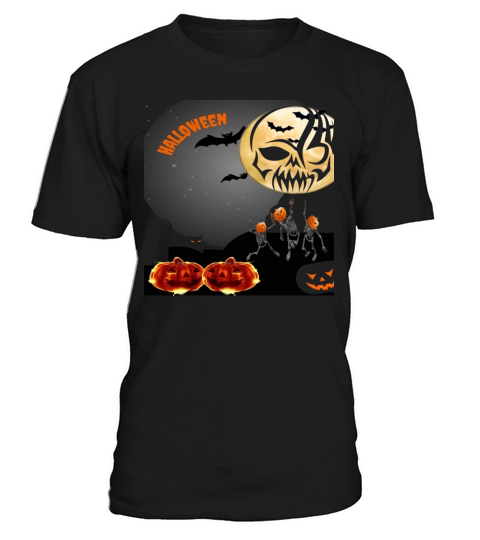 Happy Halloween T-Shirt Unisex