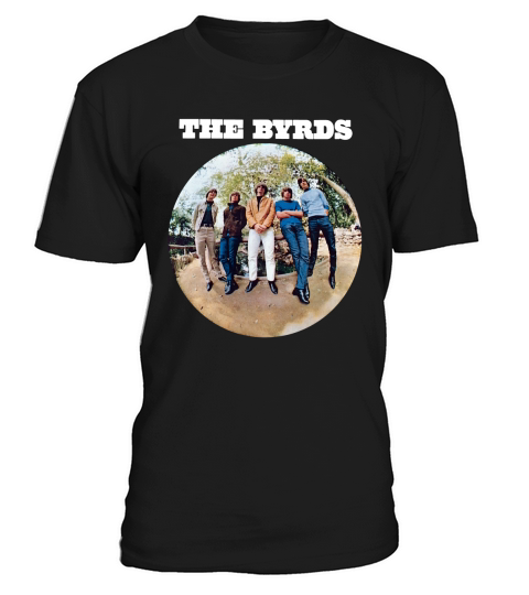 The Byrds Band tshirt T-Shirt Unisex