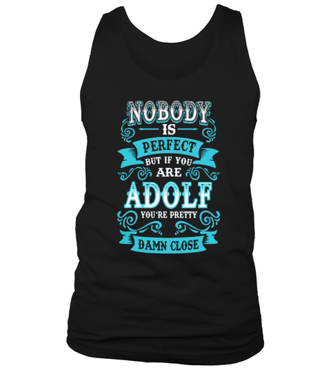 ADOLF, Tank Top Unisex